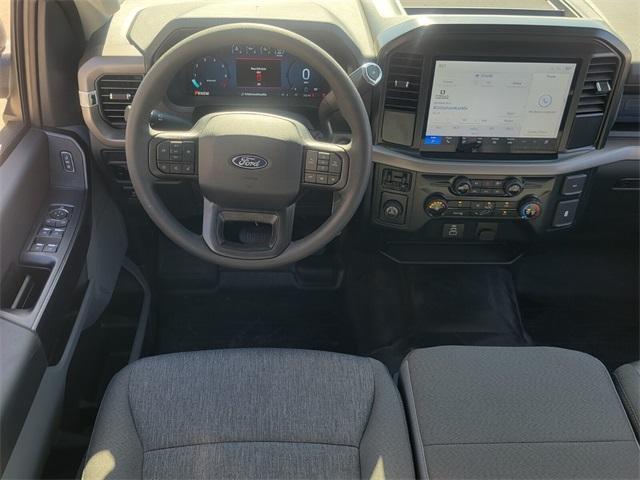 new 2025 Ford F-150 car, priced at $49,084