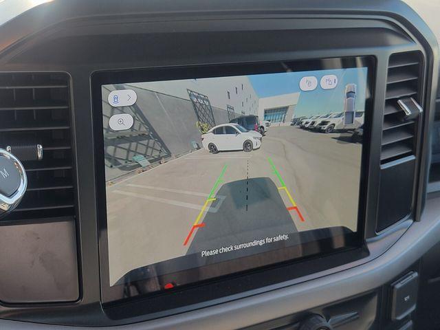 new 2025 Ford F-150 car, priced at $50,568