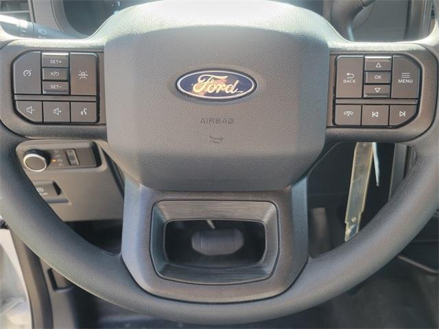 new 2025 Ford F-150 car, priced at $49,084