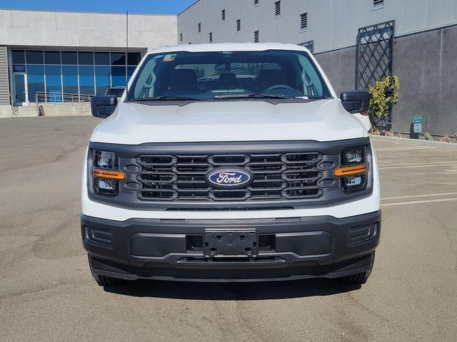 new 2025 Ford F-150 car, priced at $50,568