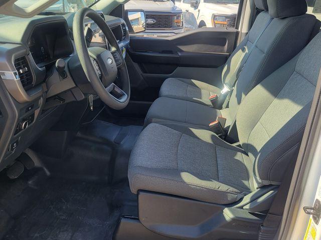 new 2025 Ford F-150 car, priced at $50,568