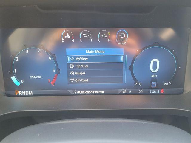 new 2025 Ford F-150 car, priced at $50,568