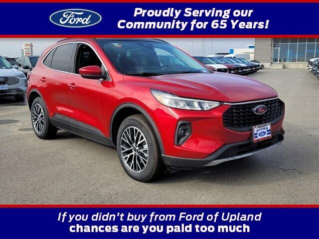 new 2025 Ford Escape car, priced at $37,645