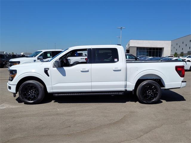 new 2024 Ford F-150 car, priced at $52,085