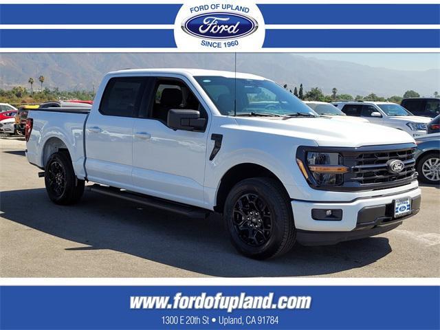 new 2024 Ford F-150 car, priced at $52,085