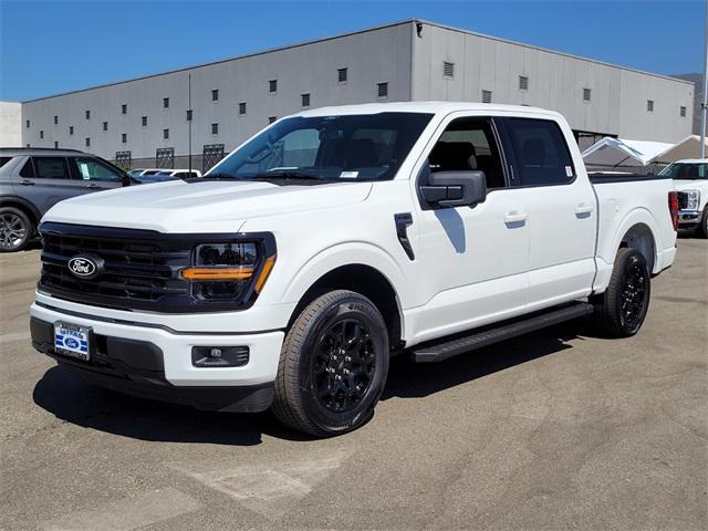 new 2024 Ford F-150 car, priced at $52,085