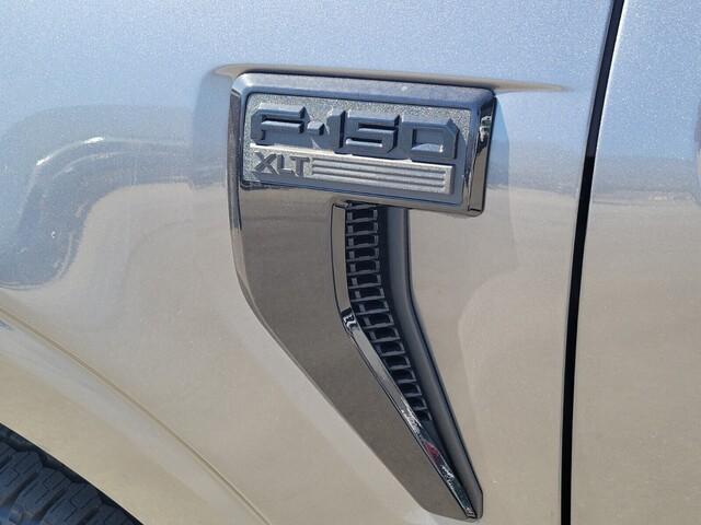 new 2025 Ford F-150 car, priced at $52,329