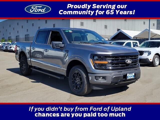 new 2025 Ford F-150 car, priced at $52,329