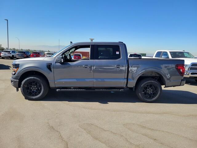 new 2025 Ford F-150 car, priced at $52,329