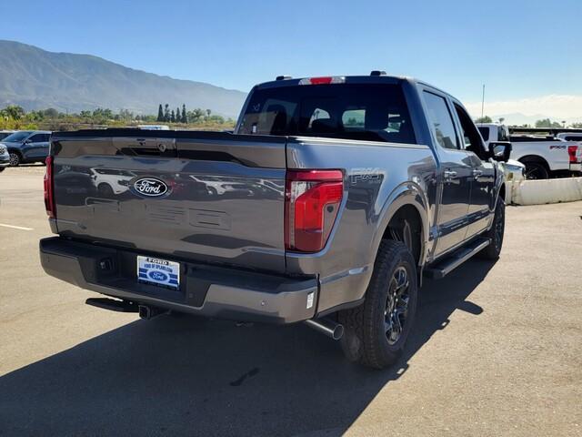 new 2025 Ford F-150 car, priced at $52,329