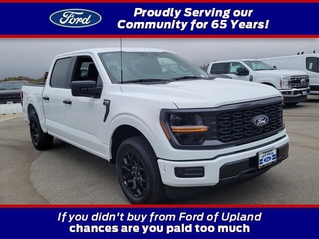 new 2025 Ford F-150 car, priced at $40,281