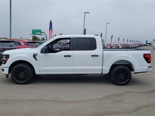 new 2025 Ford F-150 car, priced at $40,281