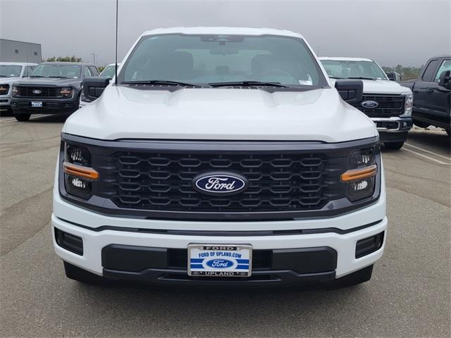 new 2025 Ford F-150 car, priced at $40,281