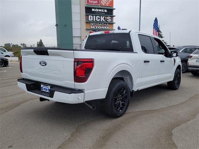new 2025 Ford F-150 car, priced at $40,281