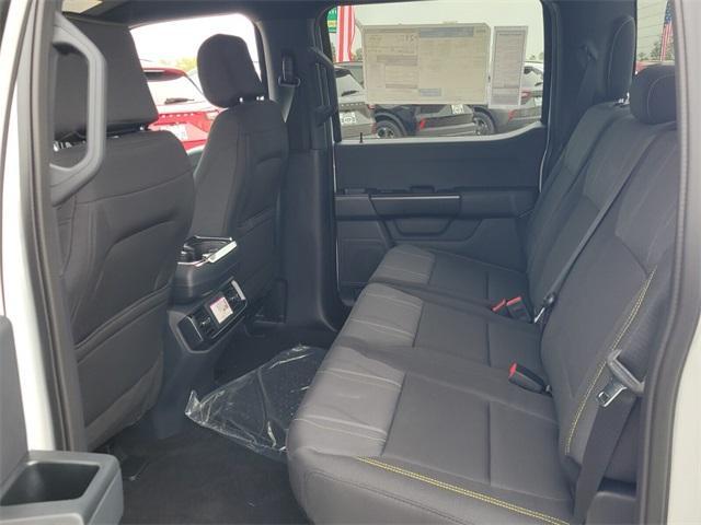 new 2025 Ford F-150 car, priced at $40,281