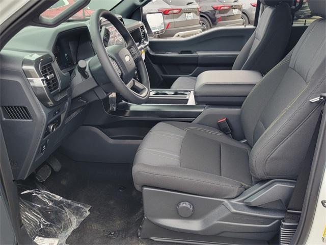 new 2025 Ford F-150 car, priced at $40,281