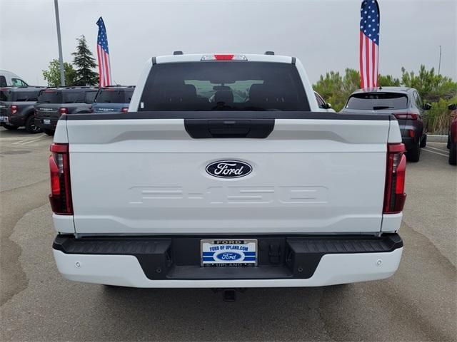 new 2025 Ford F-150 car, priced at $40,281