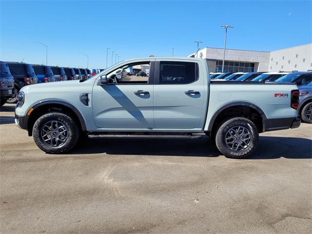 new 2024 Ford Ranger car, priced at $41,935