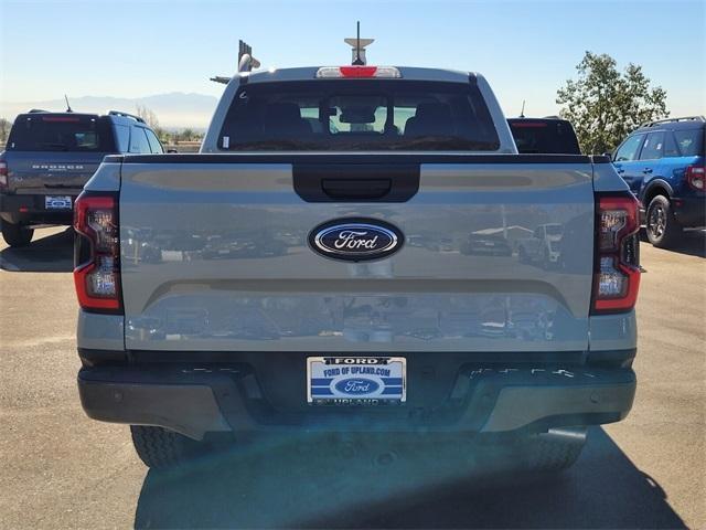 new 2024 Ford Ranger car, priced at $41,935