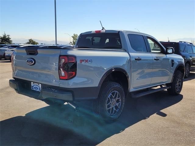 new 2024 Ford Ranger car, priced at $41,935