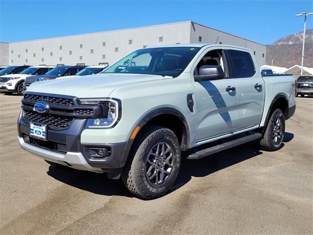 new 2024 Ford Ranger car, priced at $41,935