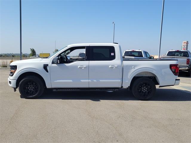 used 2024 Ford F-150 car, priced at $46,000
