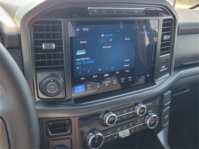 used 2024 Ford F-150 car, priced at $46,000