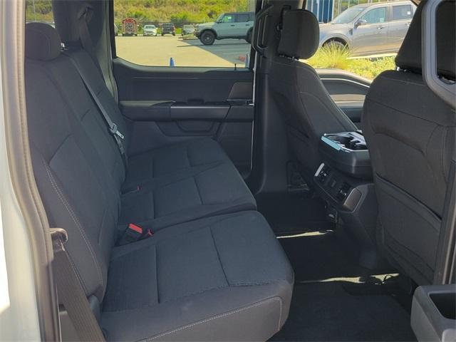 used 2024 Ford F-150 car, priced at $46,000