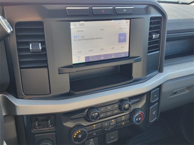 used 2024 Ford F-250 car, priced at $45,987