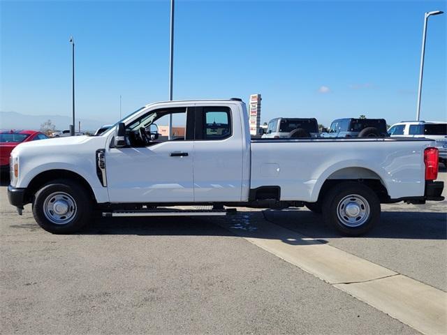 used 2024 Ford F-250 car, priced at $45,987