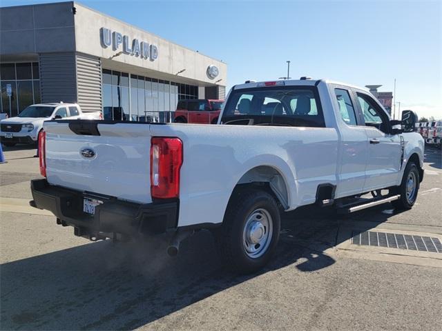 used 2024 Ford F-250 car, priced at $45,987