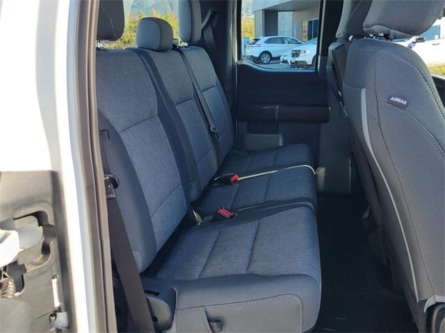 used 2024 Ford F-250 car, priced at $45,987