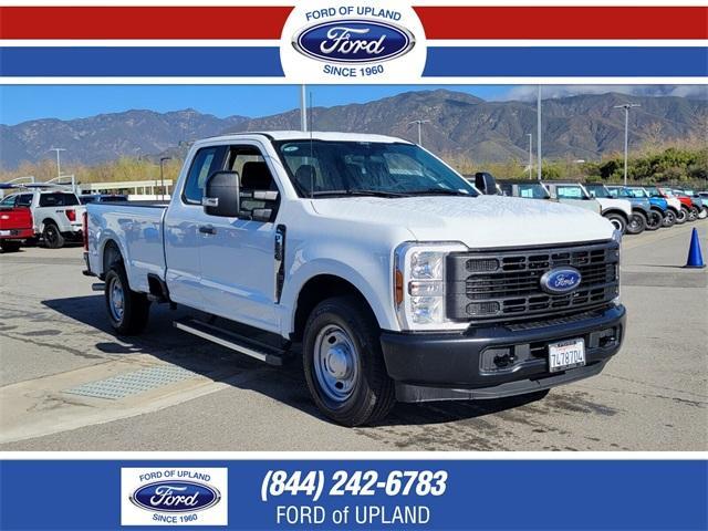 used 2024 Ford F-250 car, priced at $45,987