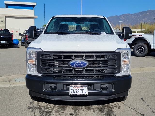 used 2024 Ford F-250 car, priced at $45,987