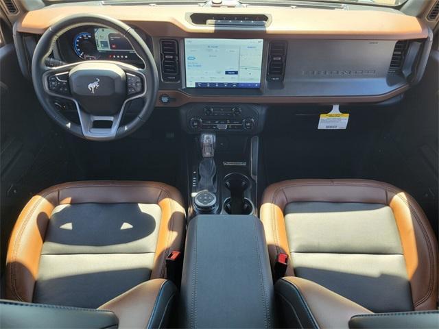used 2024 Ford Bronco car, priced at $52,495