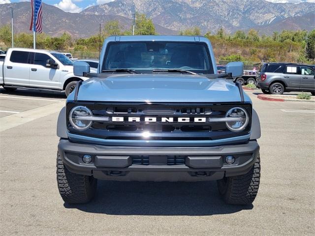 used 2024 Ford Bronco car, priced at $52,495