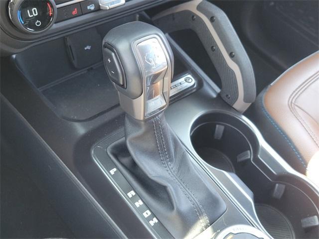 used 2024 Ford Bronco car, priced at $52,495