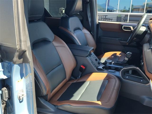 used 2024 Ford Bronco car, priced at $52,495