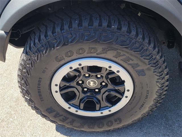 used 2024 Ford Bronco car, priced at $52,495