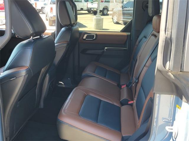 used 2024 Ford Bronco car, priced at $52,495