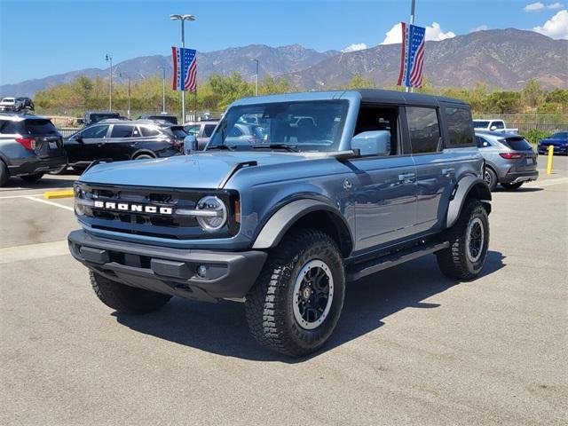 used 2024 Ford Bronco car, priced at $52,495