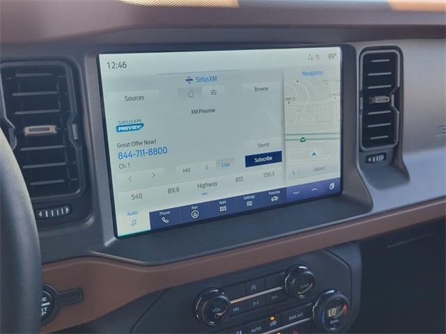 used 2024 Ford Bronco car, priced at $52,495