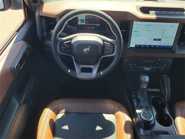 used 2024 Ford Bronco car, priced at $52,495
