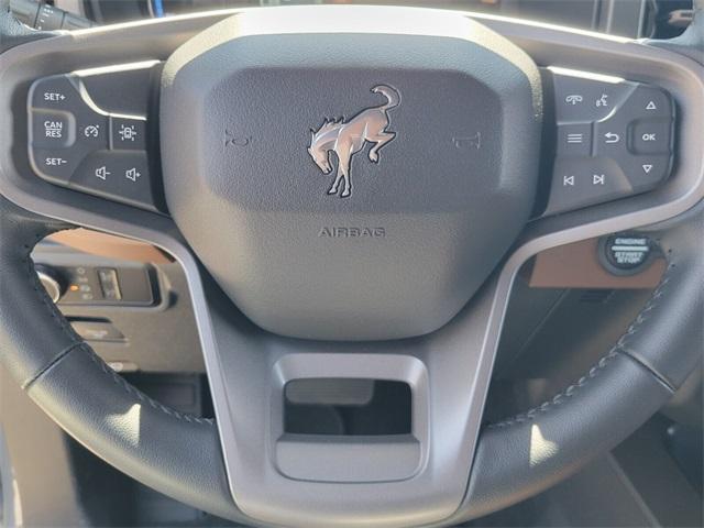 used 2024 Ford Bronco car, priced at $52,495