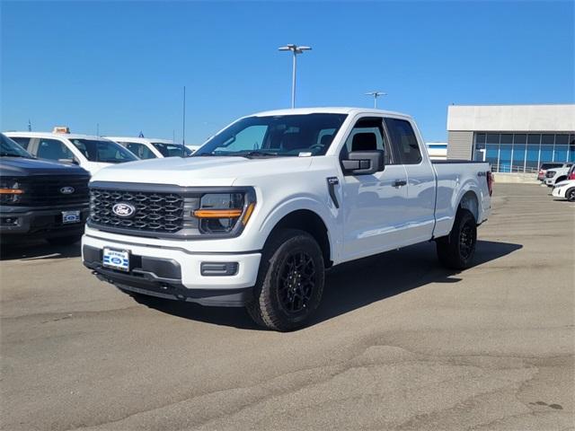 new 2025 Ford F-150 car, priced at $46,512