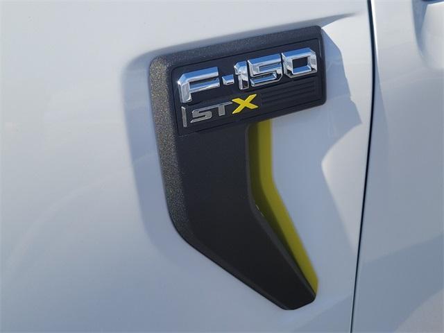 new 2025 Ford F-150 car, priced at $46,512
