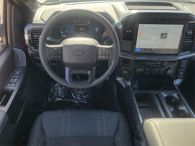 new 2025 Ford F-150 car, priced at $46,512