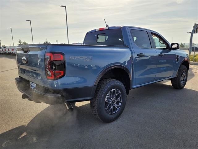 new 2024 Ford Ranger car, priced at $43,160