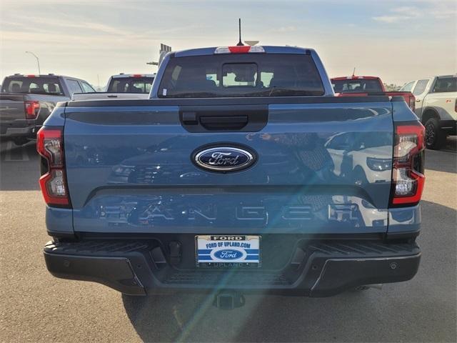 new 2024 Ford Ranger car, priced at $43,160