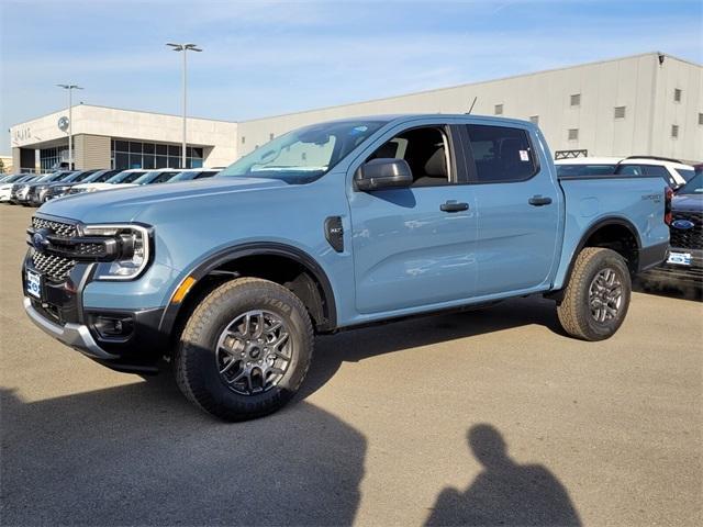 new 2024 Ford Ranger car, priced at $43,160